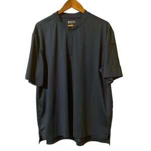 Duluth trading co blue lightweight shirt